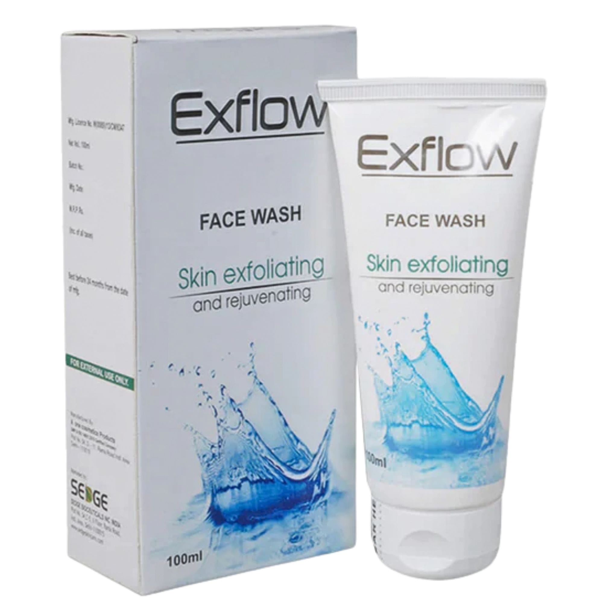 Exflow Face Wash