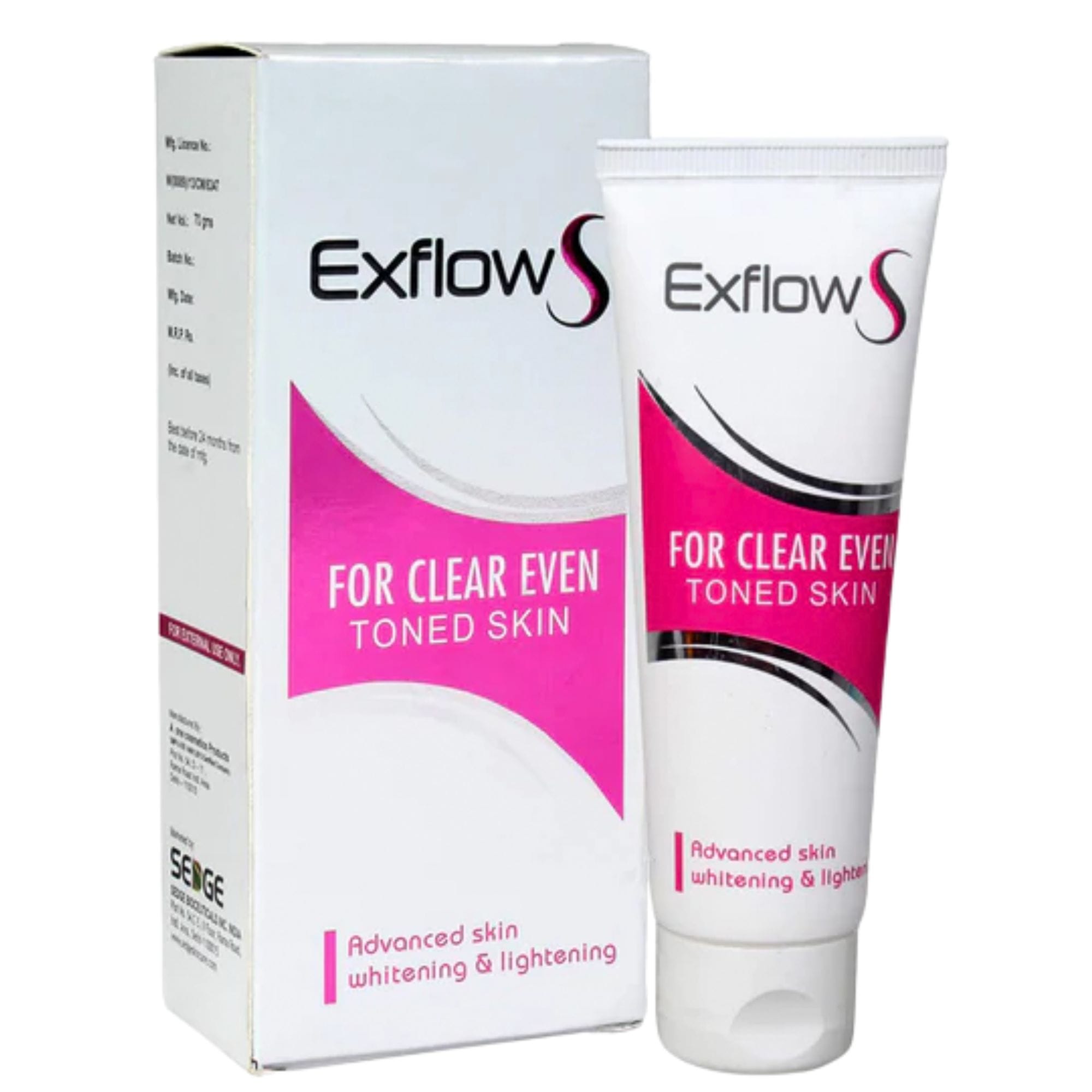 Exflow S Face Wash