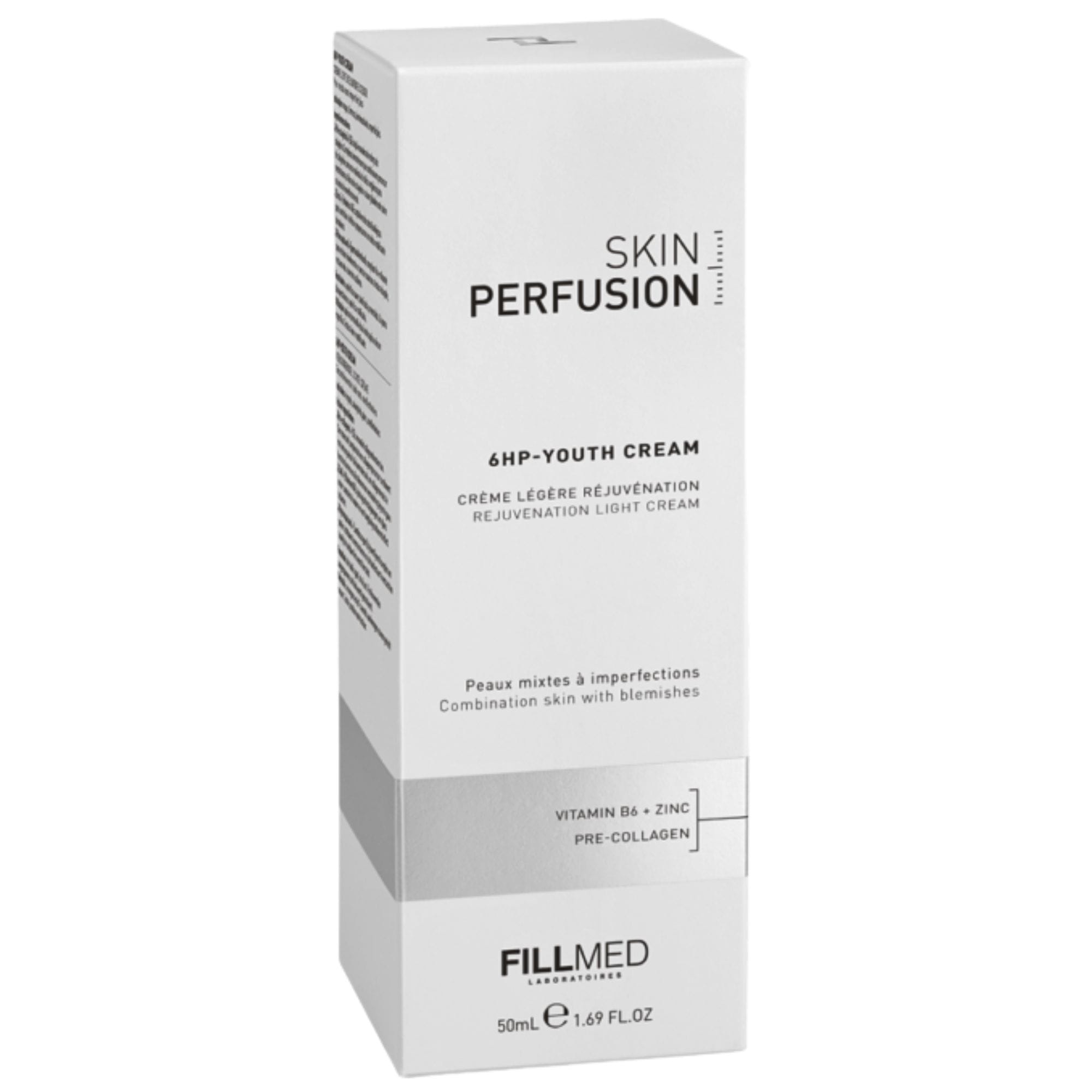 Fillmed Skin Perfusion 6HP Youth Cream