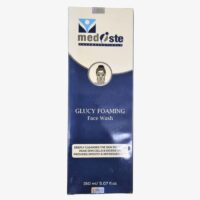 Glucy Foaming Face Wash