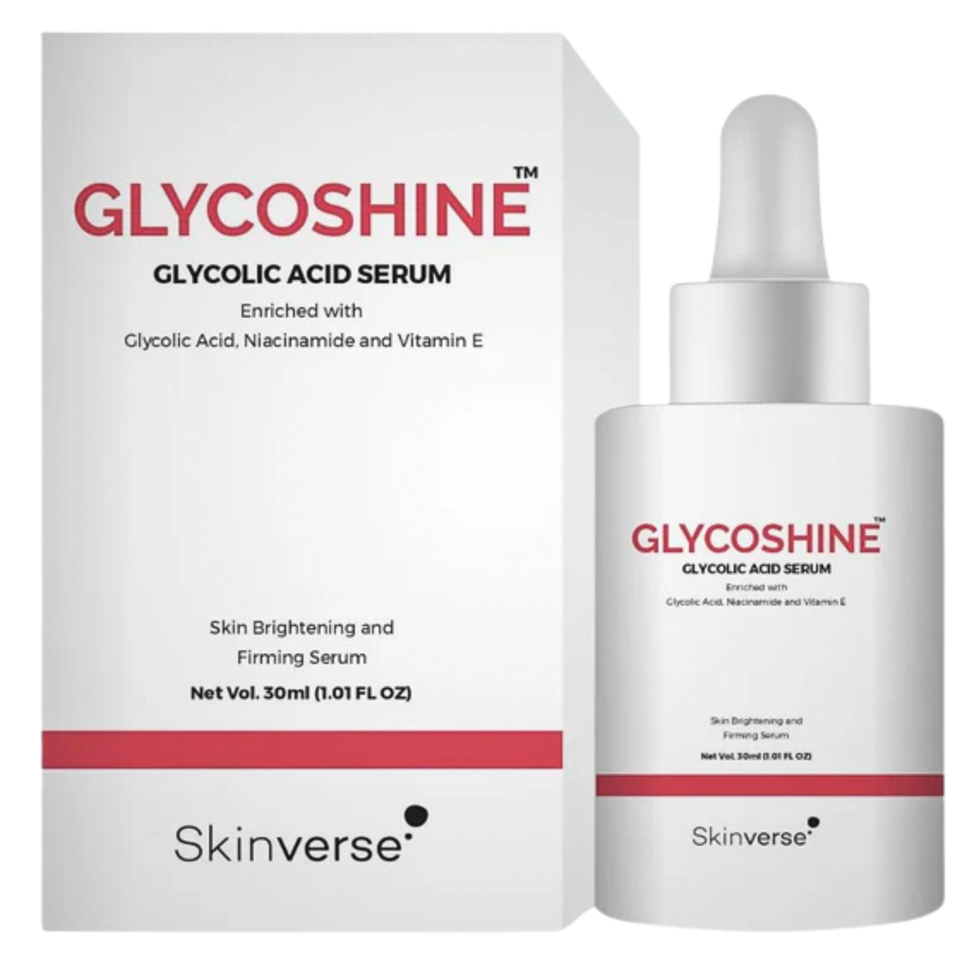 Glycoshine Glycolic Acid Skin Brightening And Firming Serum