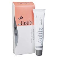 Golite Natural Skin Cream with Sunscreen