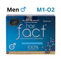 M1-O2, Hair Fact Fluence Advanced Cyclical Therapy (Men)