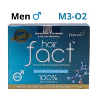 M3-O2, Hair Fact Fluence Advanced Cyclical Therapy (Men)