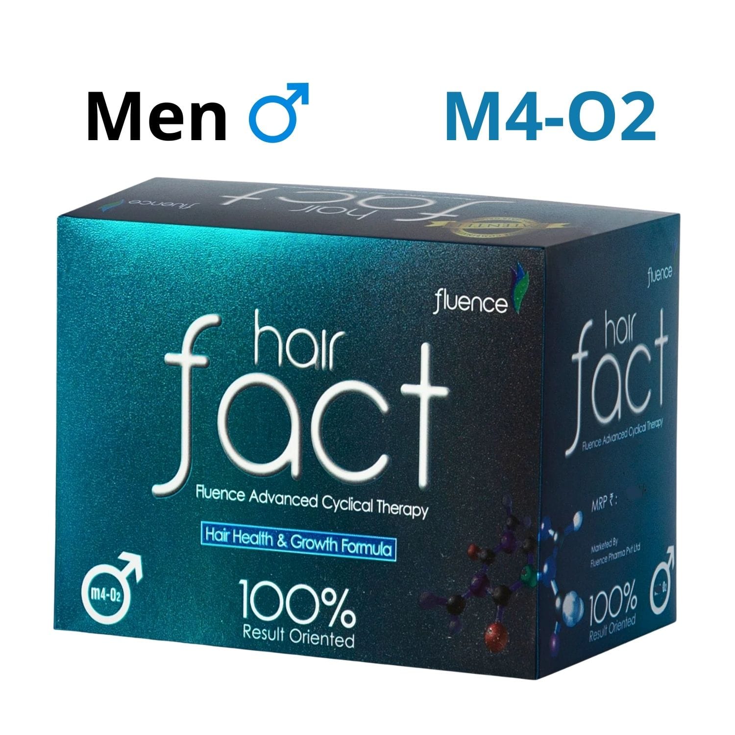 M4-O2, Hair Fact Fluence Advanced Cyclical Therapy (Men)