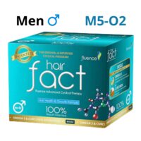 M5-O2, Hair Fact Fluence Advanced Cyclical Therapy (Men)