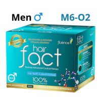 M6-O2, Hair Fact Fluence Advanced Cyclical Therapy (Men)