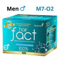 M7-O2, Hair Fact Fluence Advanced Cyclical Therapy (Men)