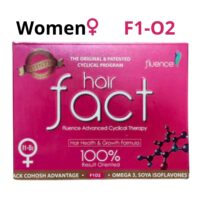 F1-O2, Hair Fact Fluence Advanced Cyclical Therapy (Women)