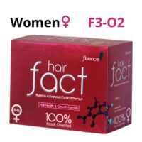 F3-O2, Hair Fact Fluence Advanced Cyclical Therapy (Women)