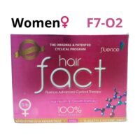 F7-O2, Hair Fact Fluence Advanced Cyclical Therapy (Women)