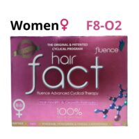 F8-O2, Hair Fact Fluence Advanced Cyclical Therapy (Women)