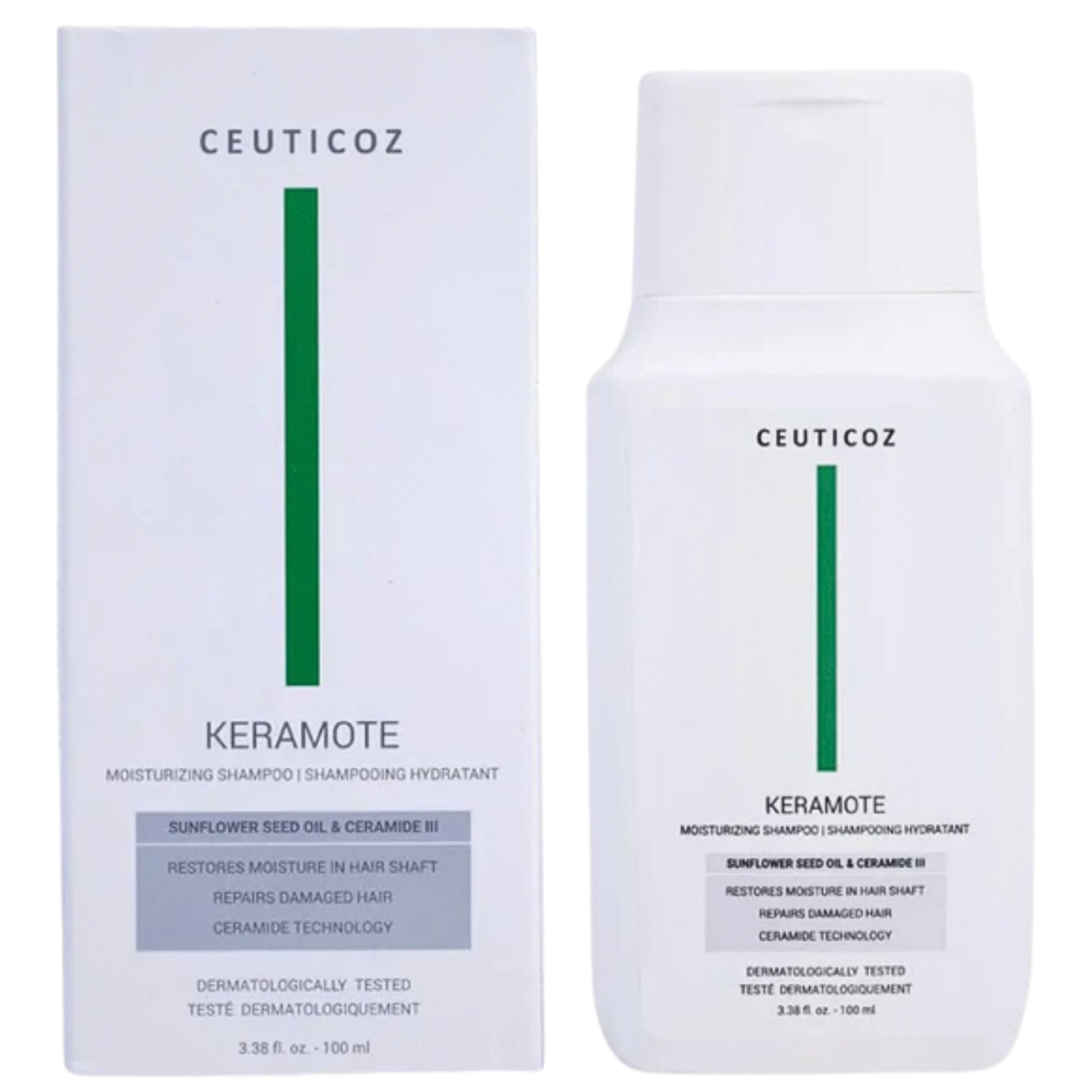 Keramote Moisturizing Shampoo