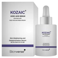 Kozaic Kojic Acid Skin Brightening And Depigmentation Serum