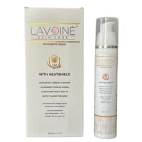 Lavoine SPF50 Matte Sunscreen