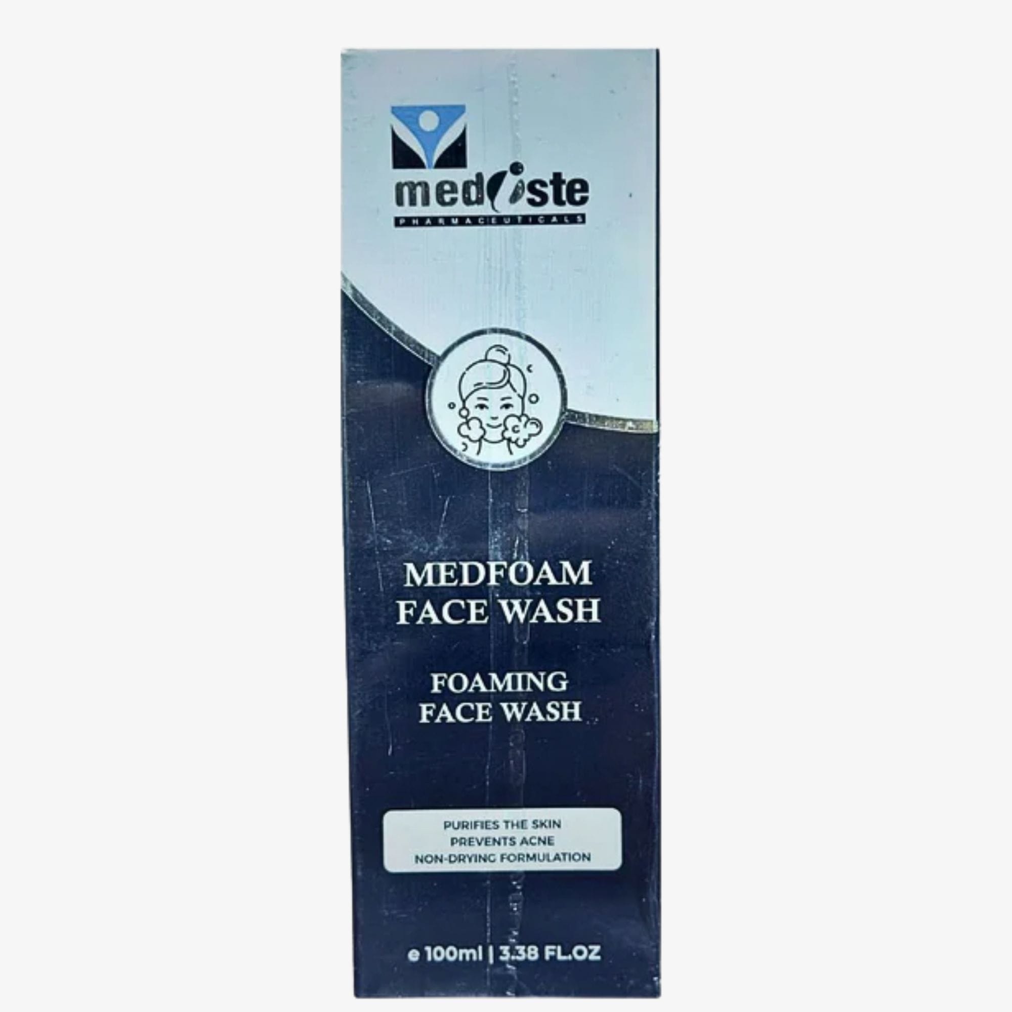 Medfoam Foaming Face Wash
