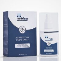 Mediste Acneste 360 Body Spray
