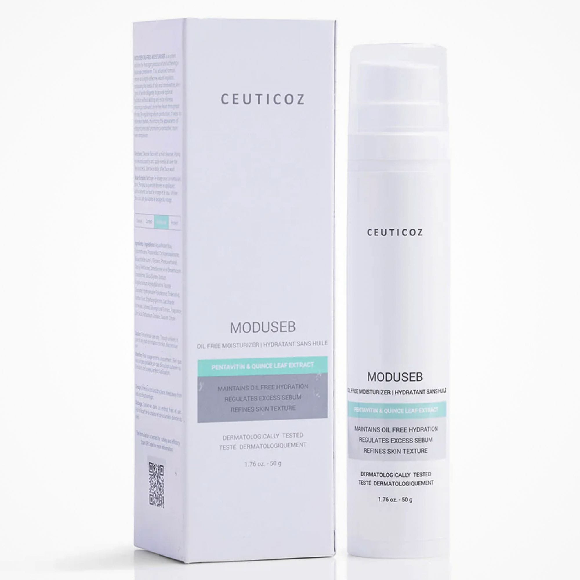 Moduseb Moist Moisturiser