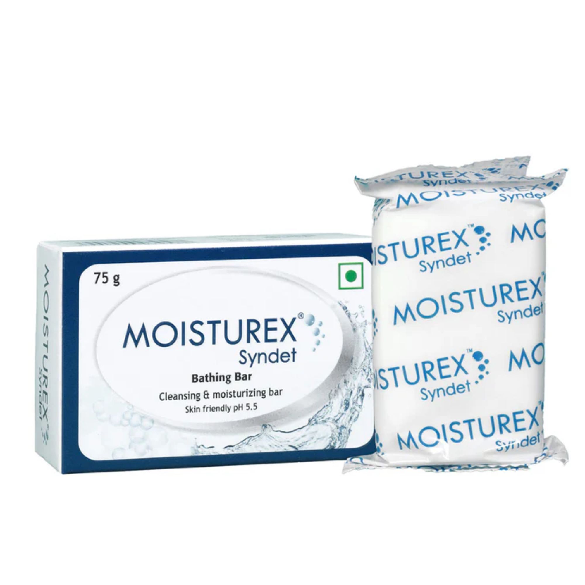 Moisturex Syndet Bathing Bar