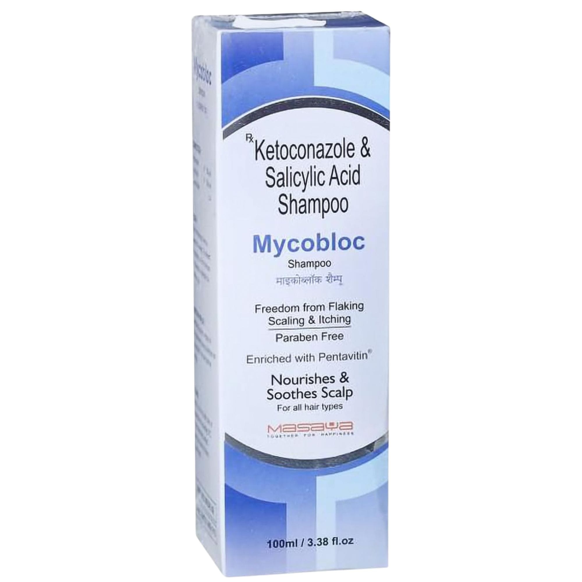 Mycobloc Shampoo