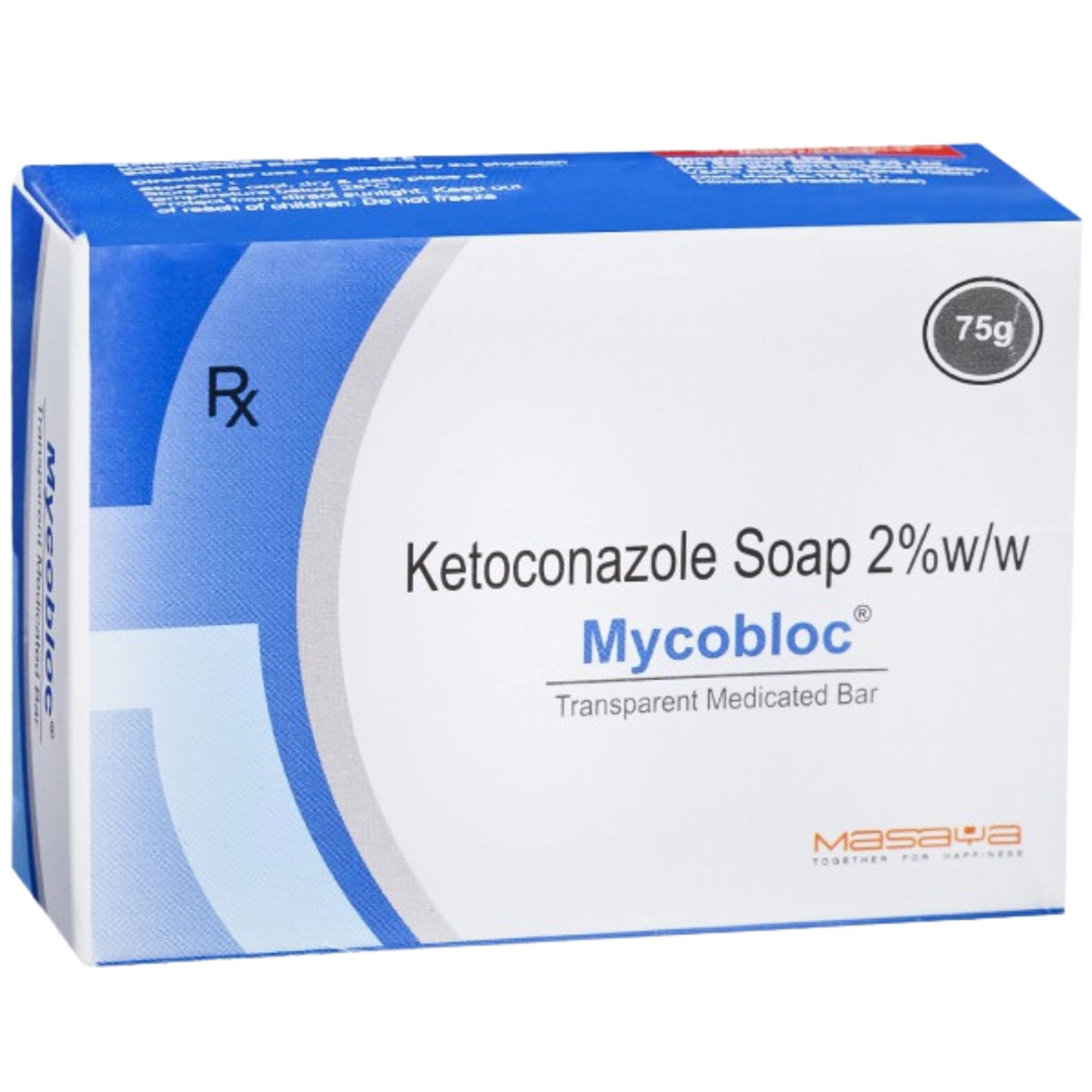 Mycobloc Soap