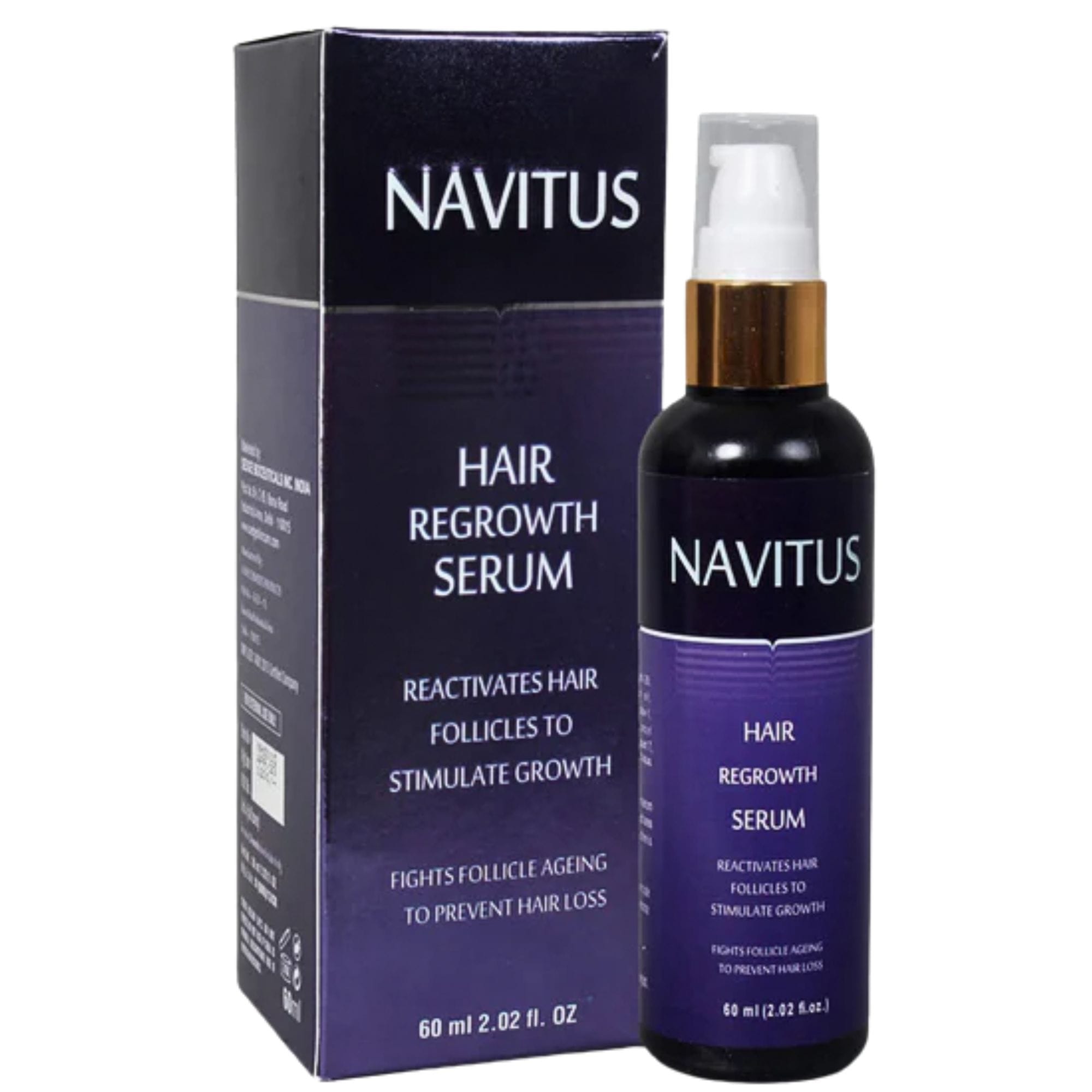 Navitus Hair Regrowth Serum