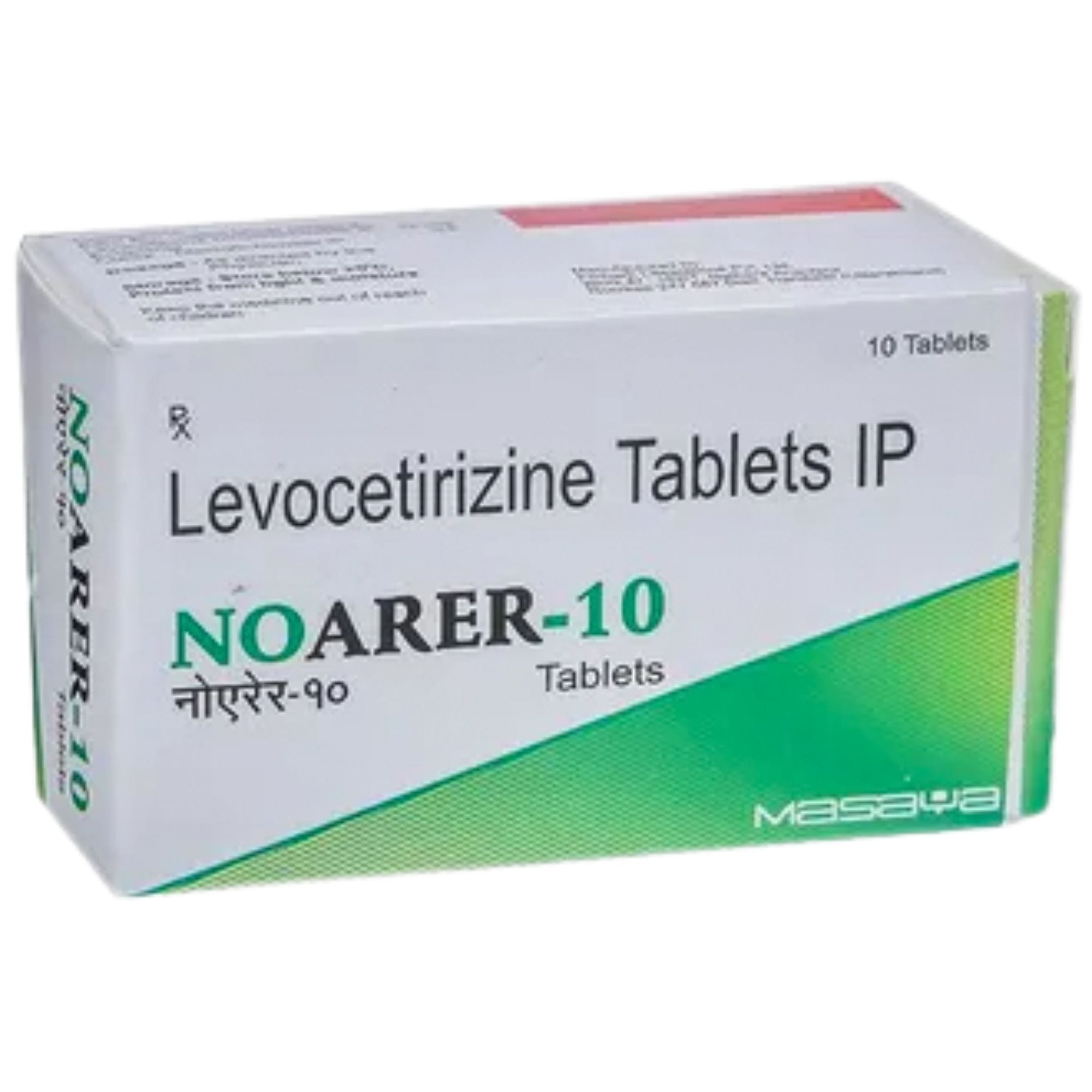 Noarer-10 Tablet