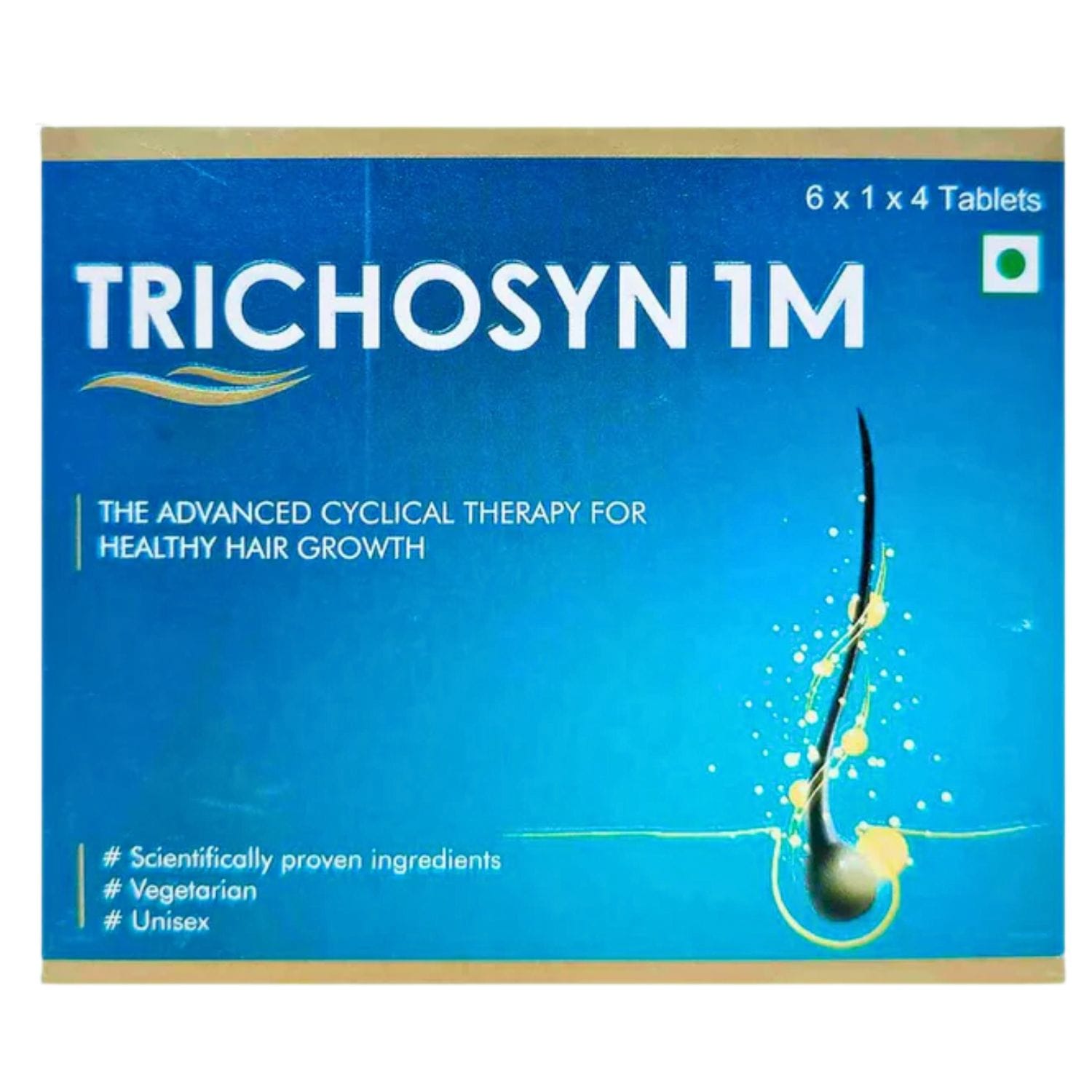 Nourrir Trichosyn 1M Tablet