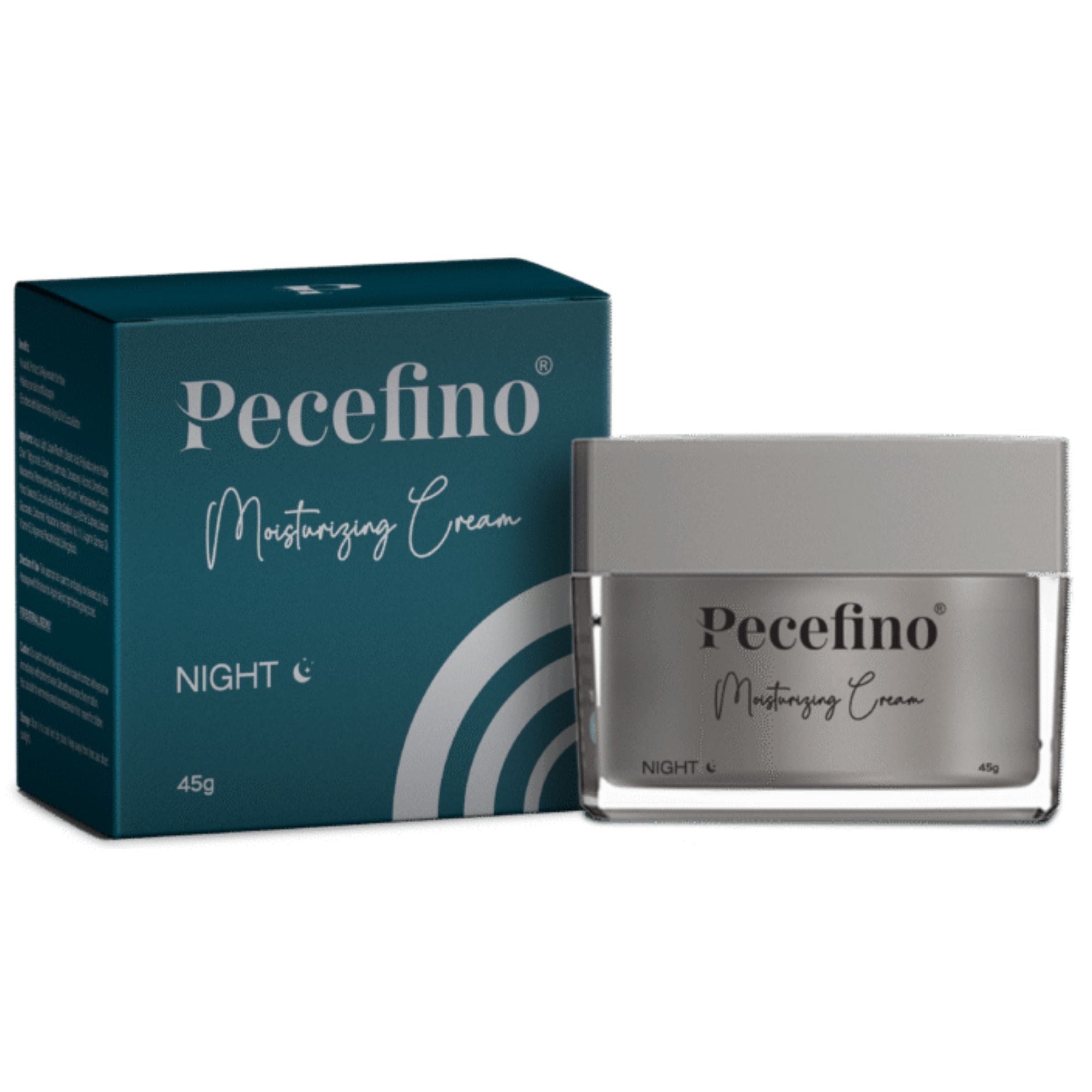 Pecefino Night Moisturizing Cream