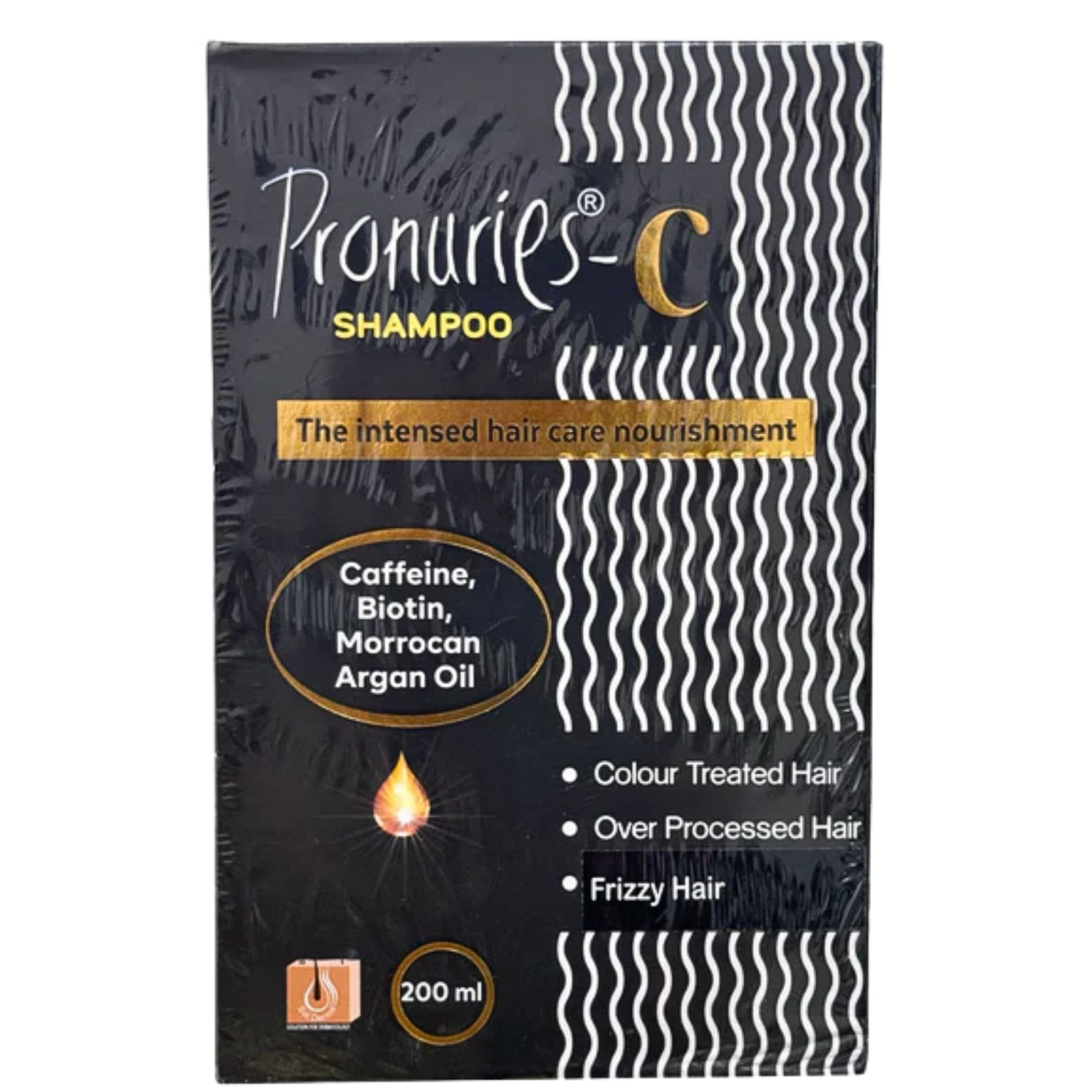 Pronuries-C Shampoo & Conditioner