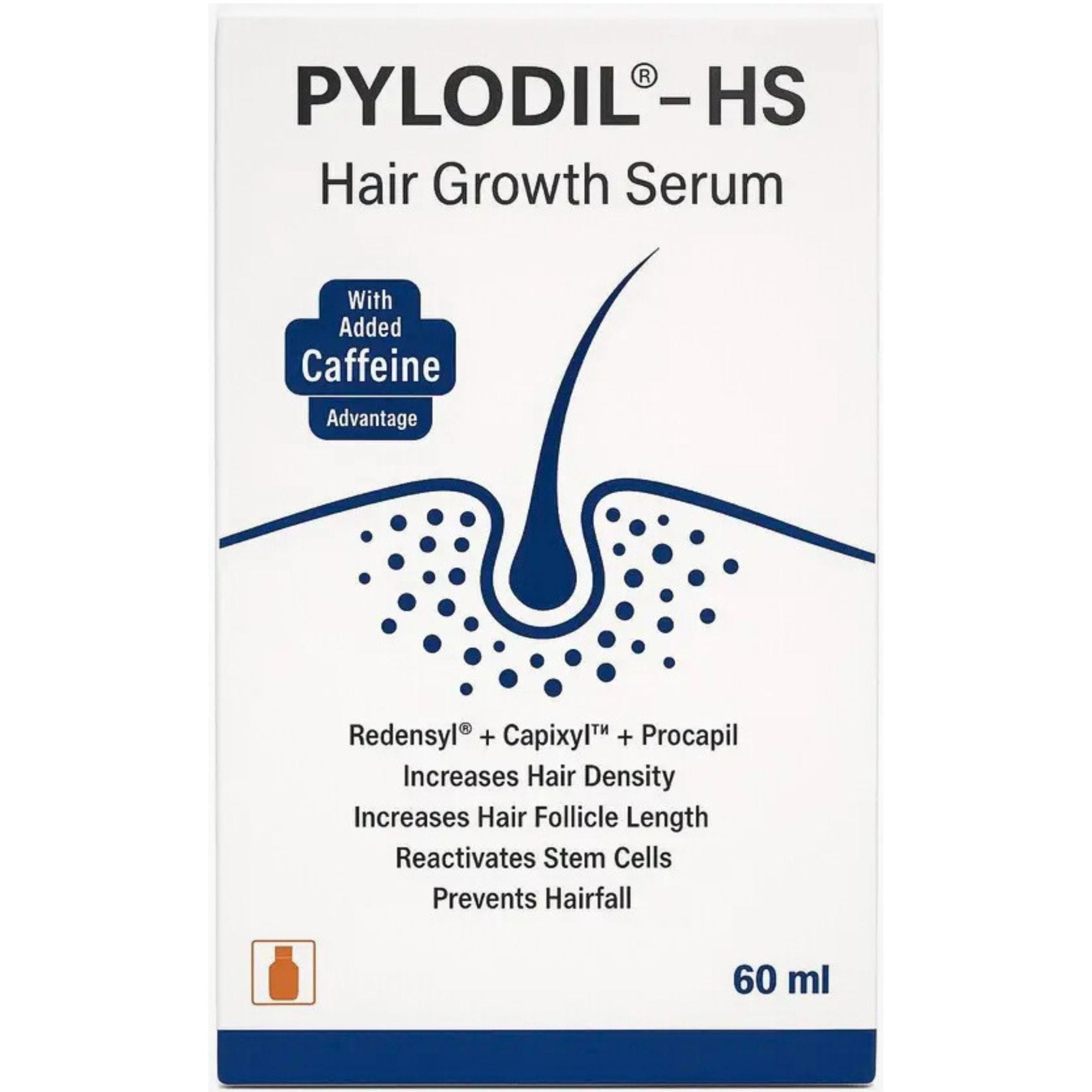 Pylodil-HS Hair Growth Serum - Image 2