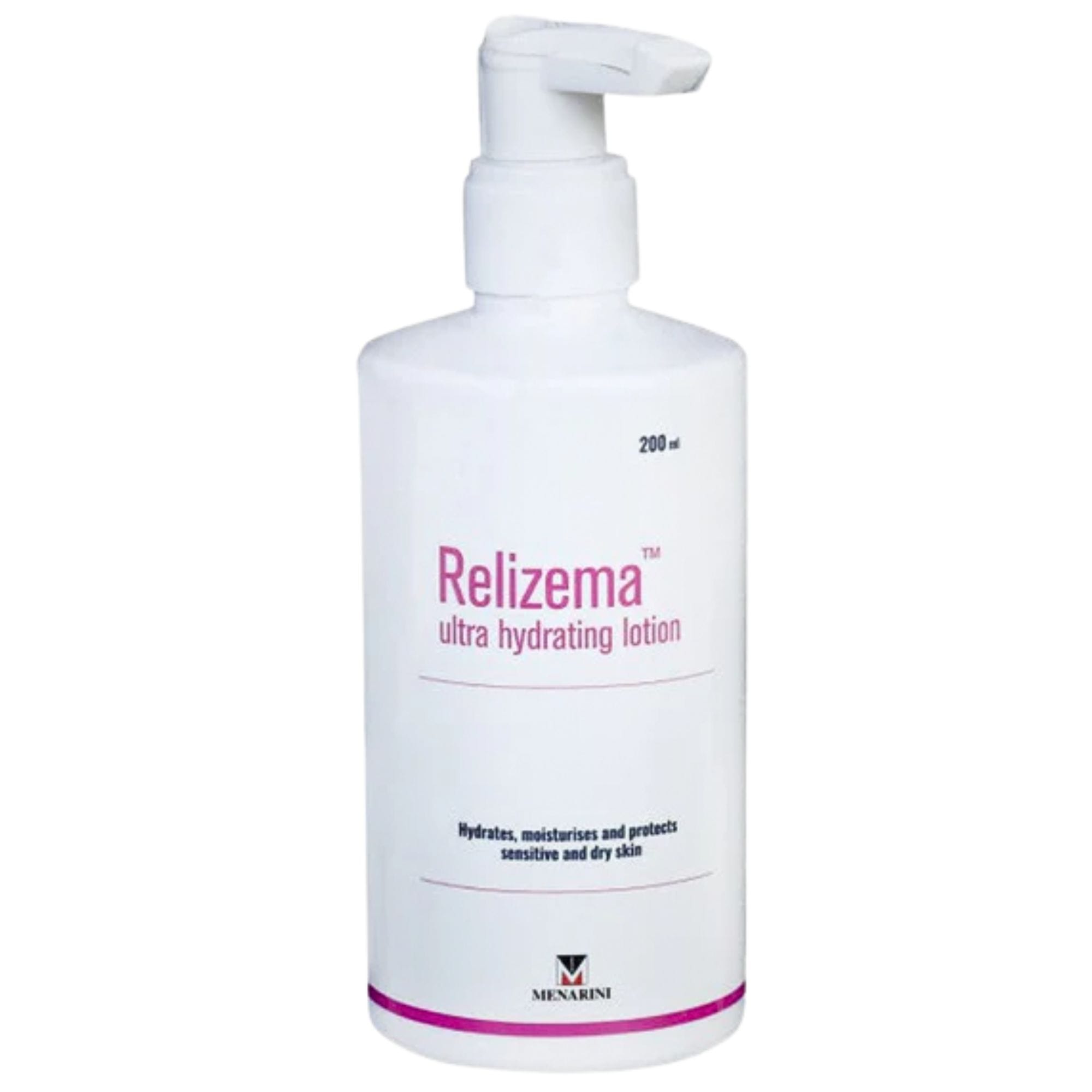 Relizema Ultra Hydrating Lotion