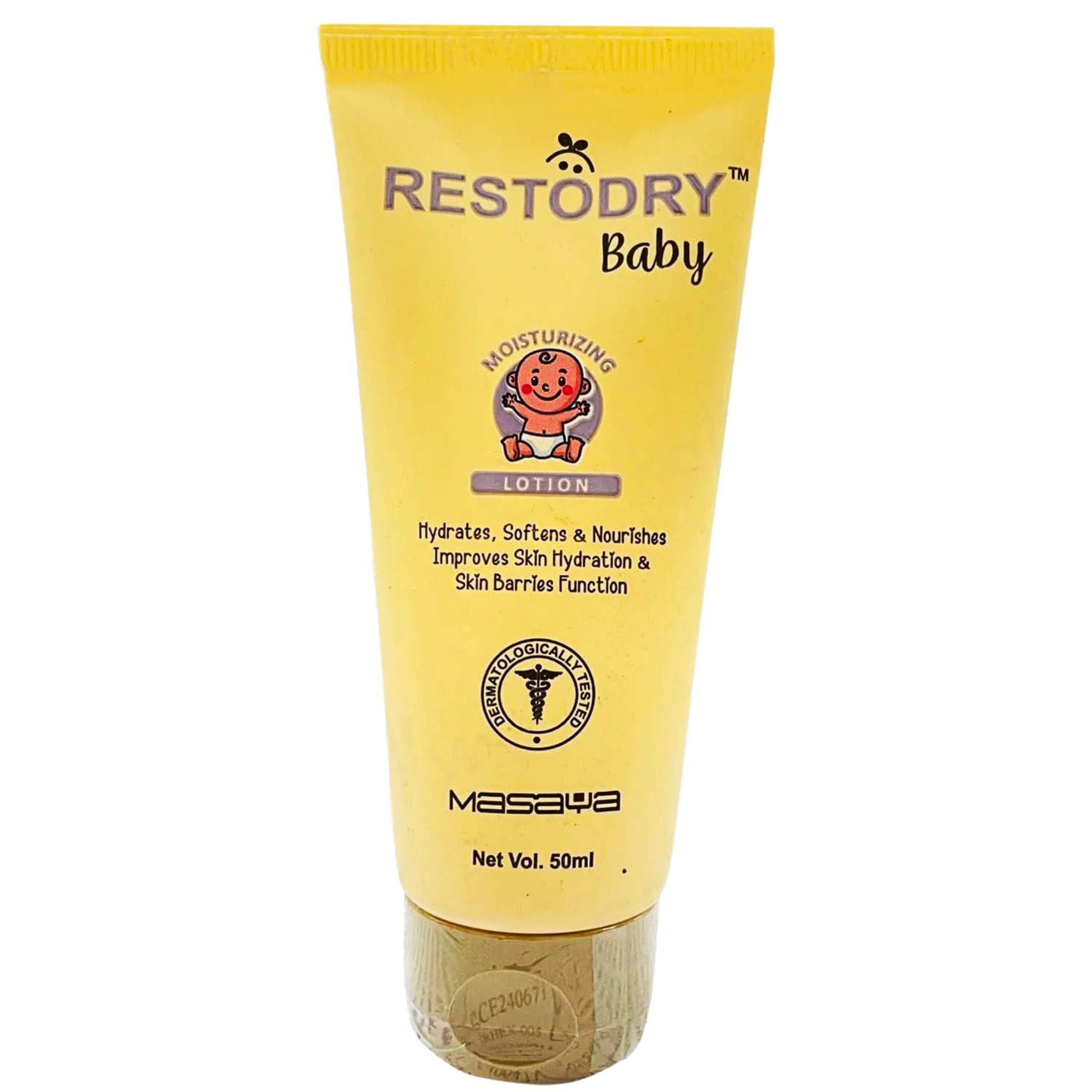 Restodry Baby Moisturizing Lotion