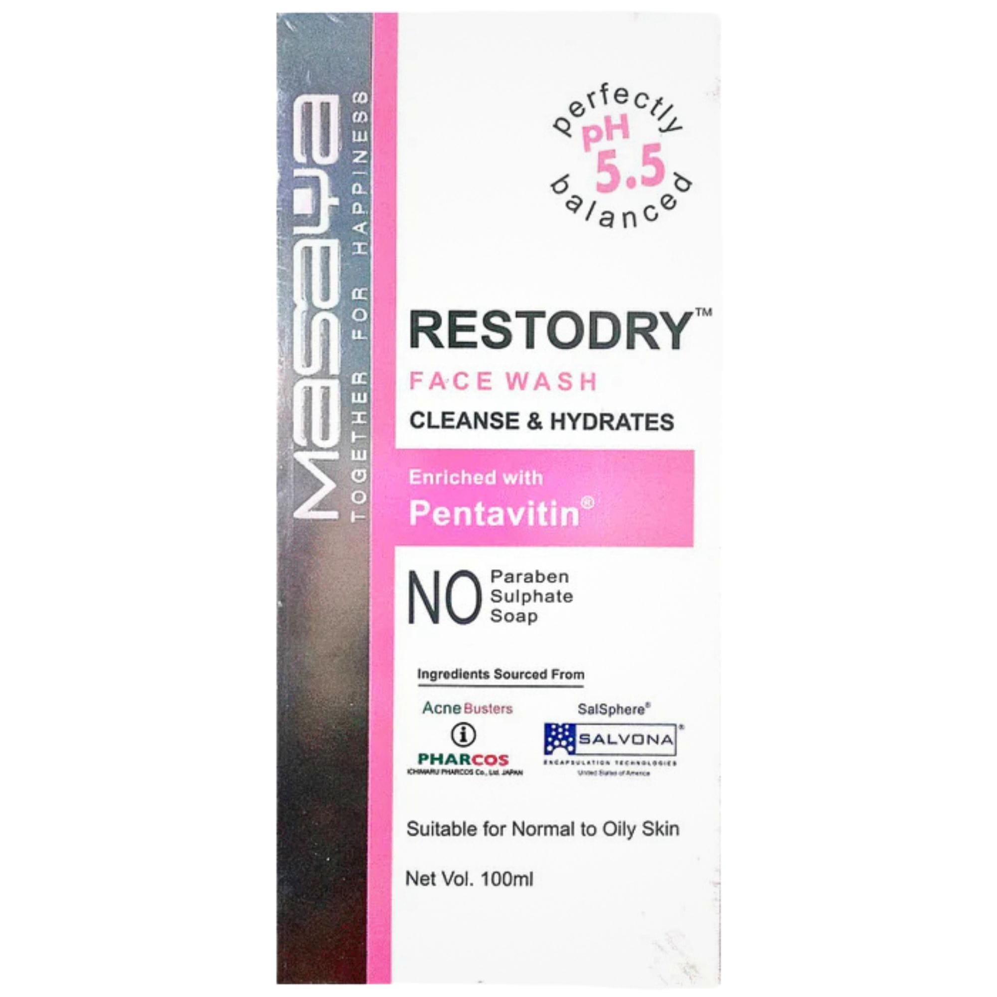 Restodry Face Wash