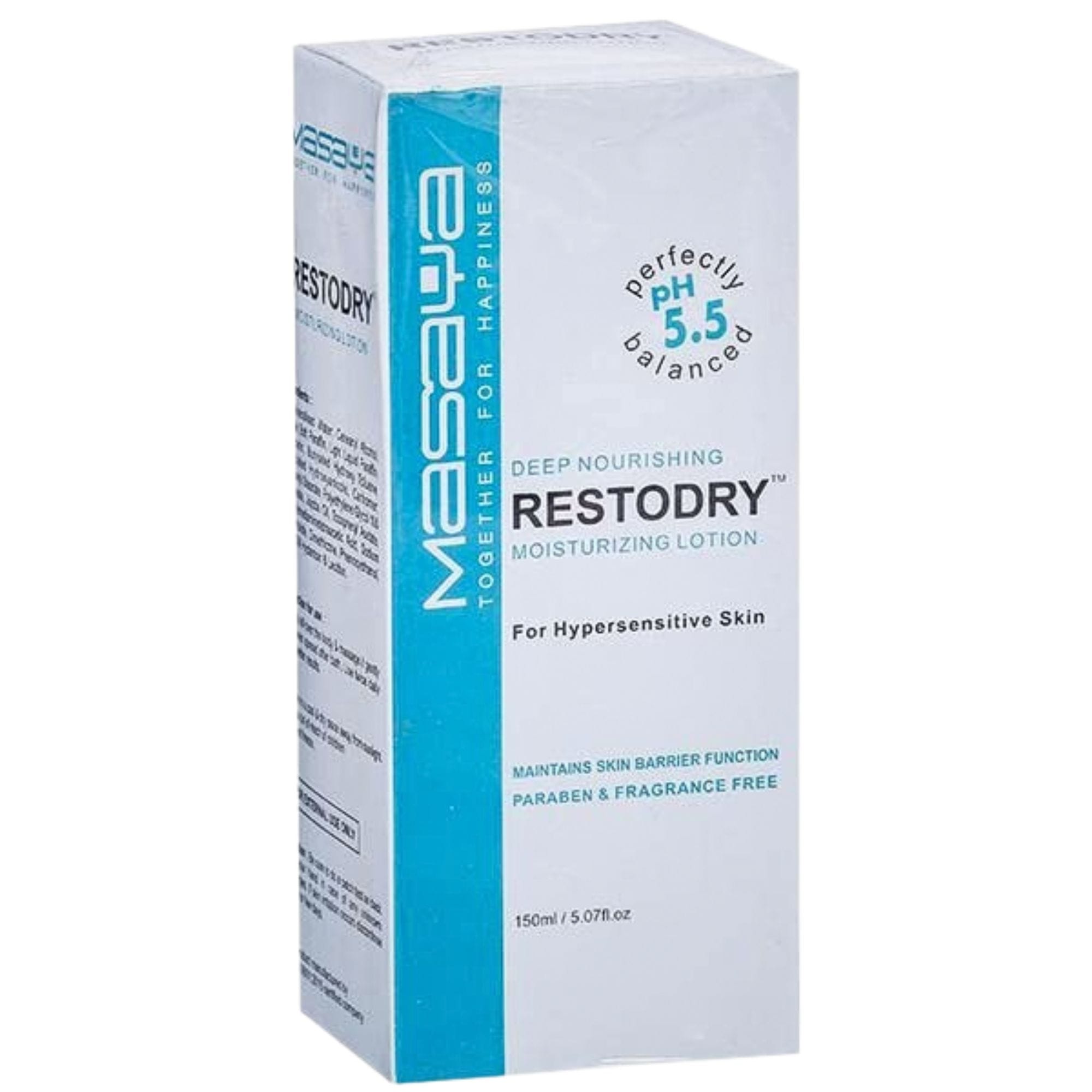 Restodry Moisturizing Lotion