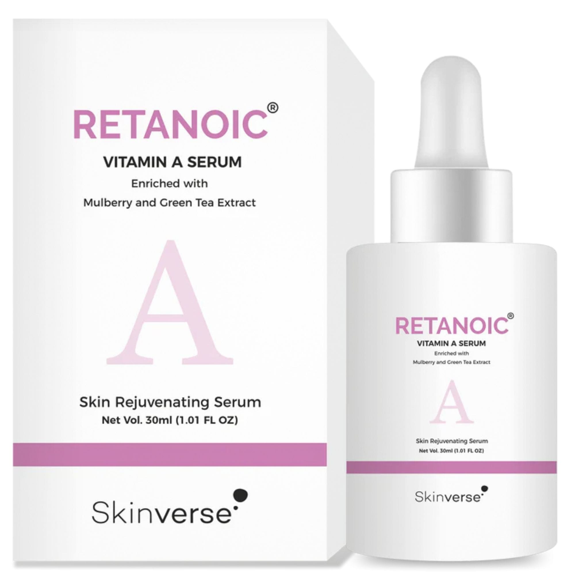 Retanoic Vitamin A Serum