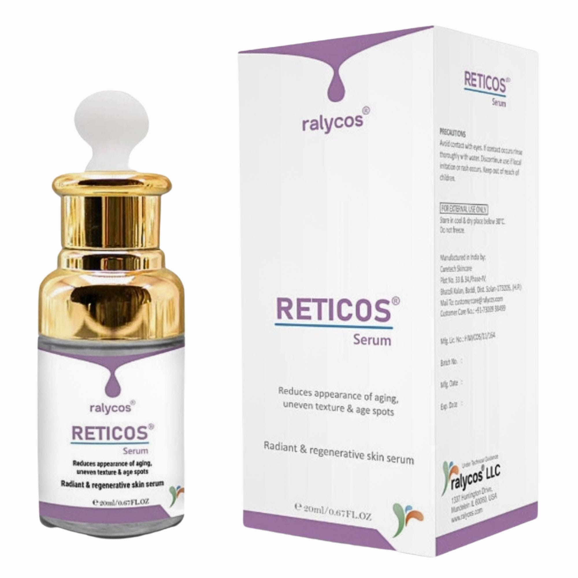 Reticos Serum