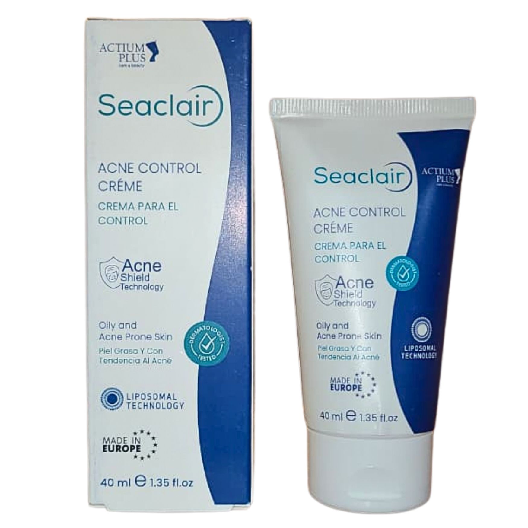 Seaclair Acne Control Creme