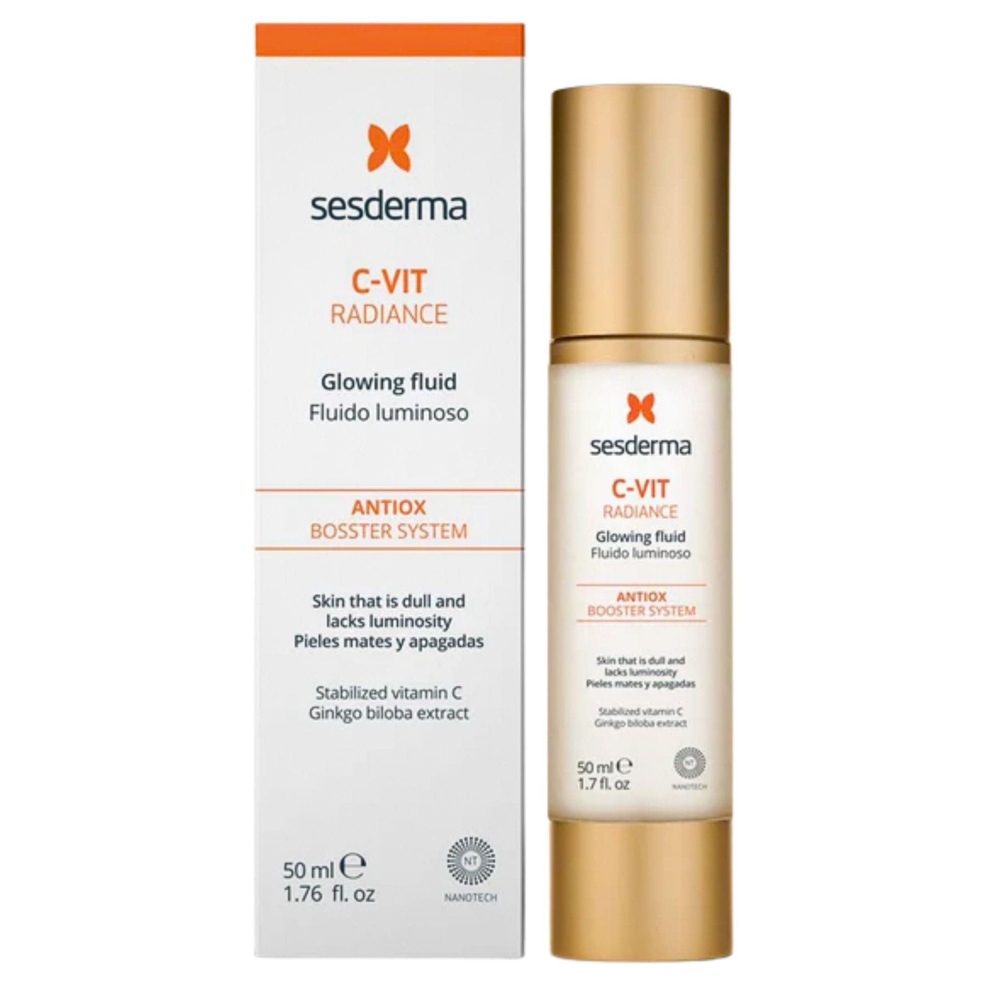 Sesderma C-Vit Radiance Glowing Fluid