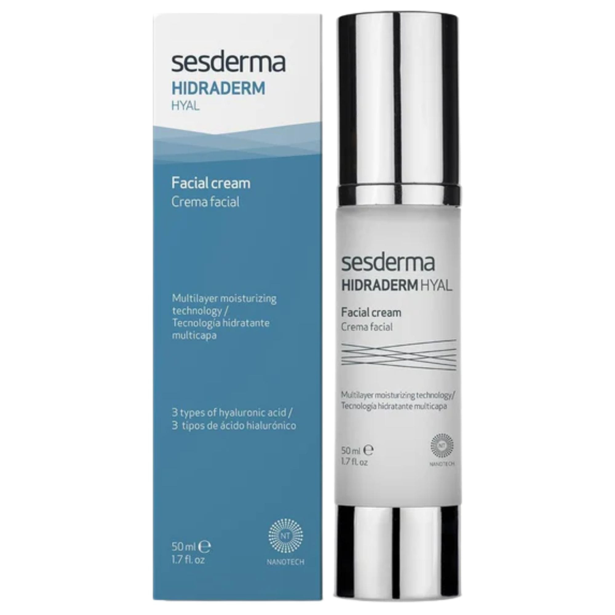 Sesderma Hidraderm Hyal Facial Cream