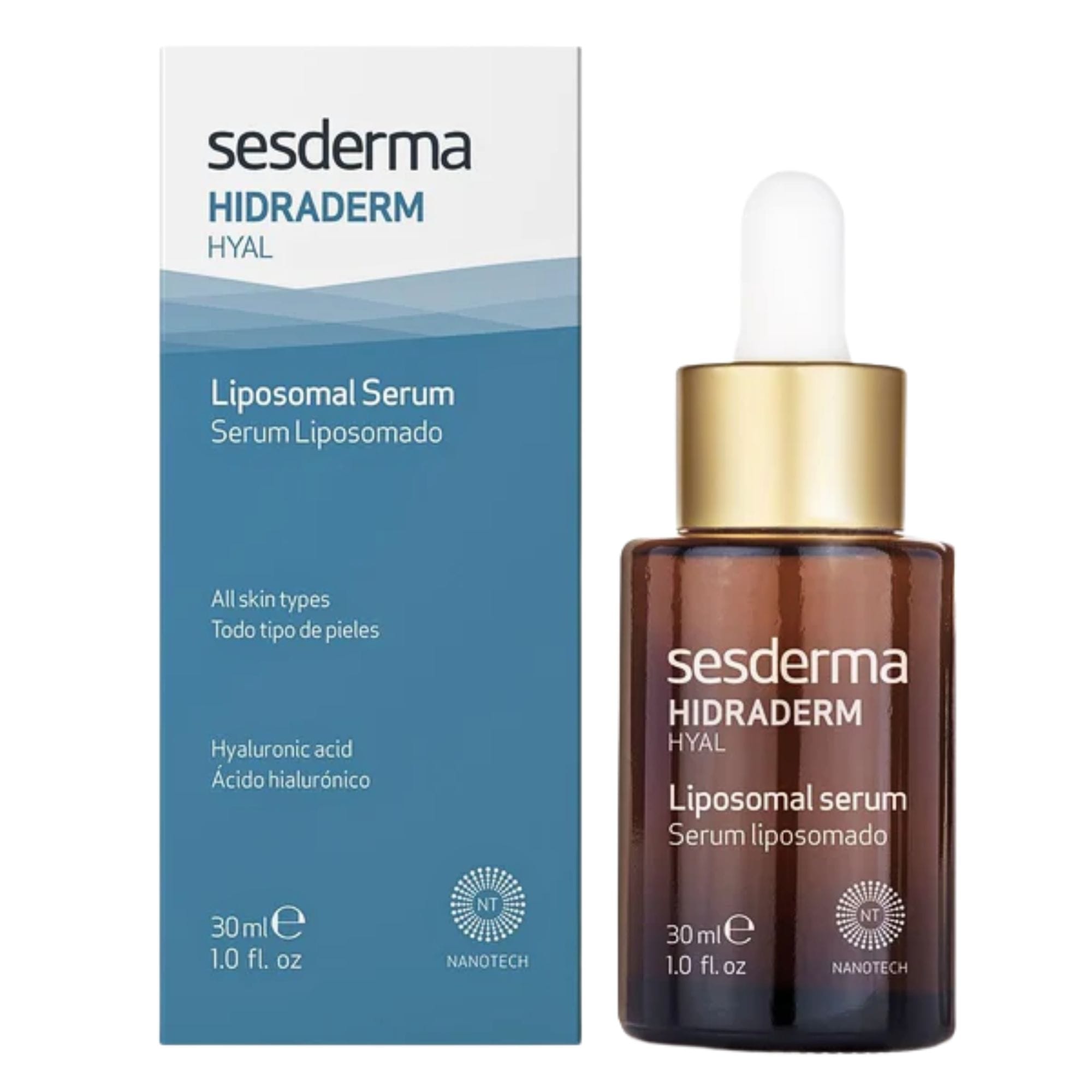 Sesderma Hidraderm Hyal Liposomal Serum