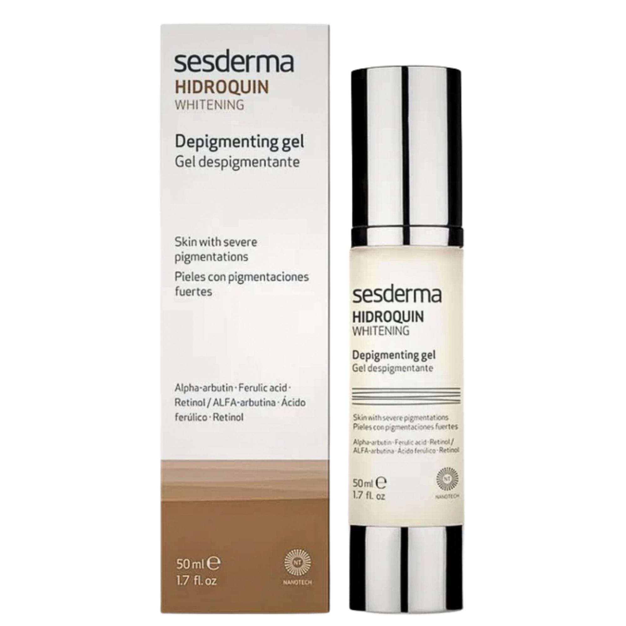 Sesderma Hidroquin Whitening Depigmenting Gel