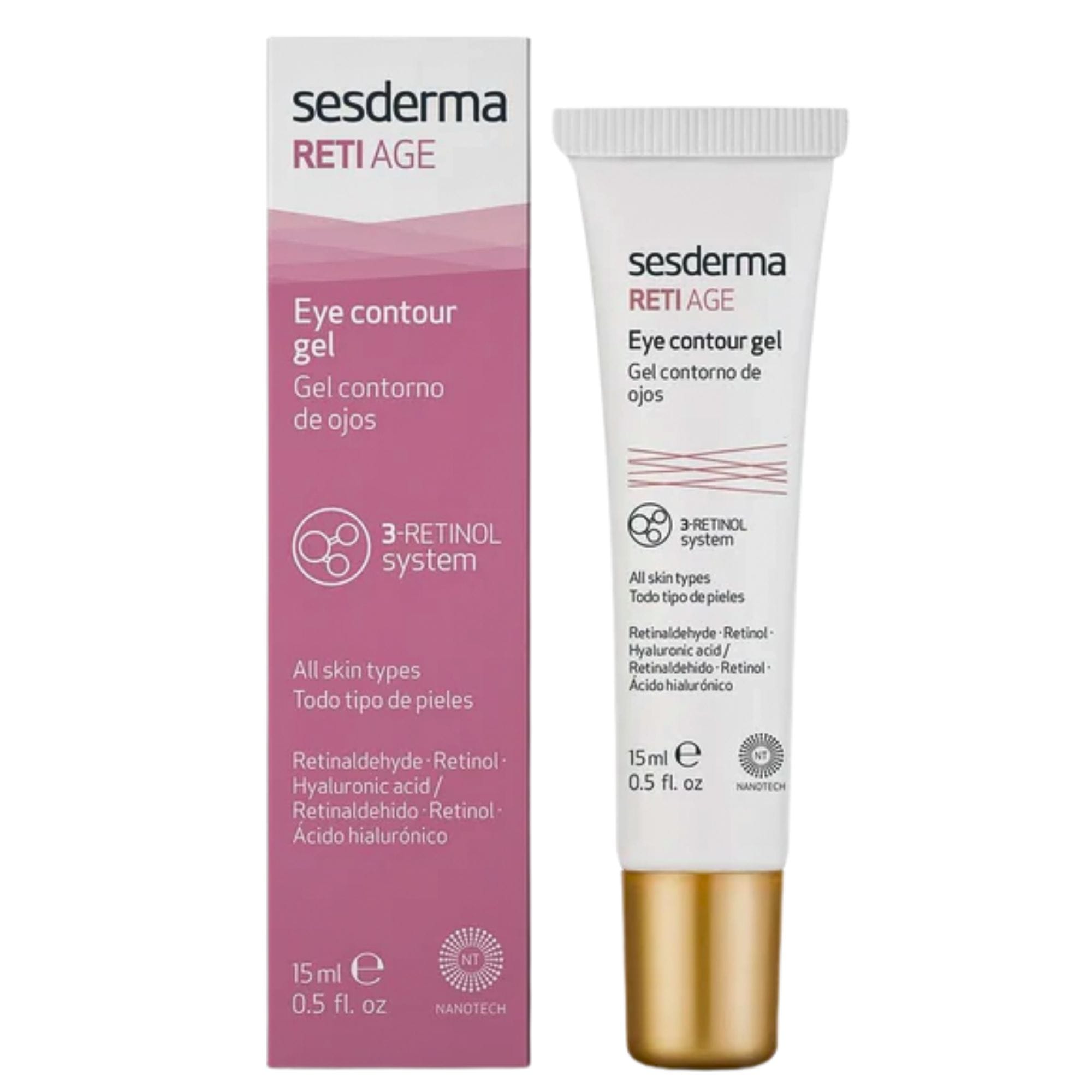 Sesderma Reti Age Eye Contour Gel