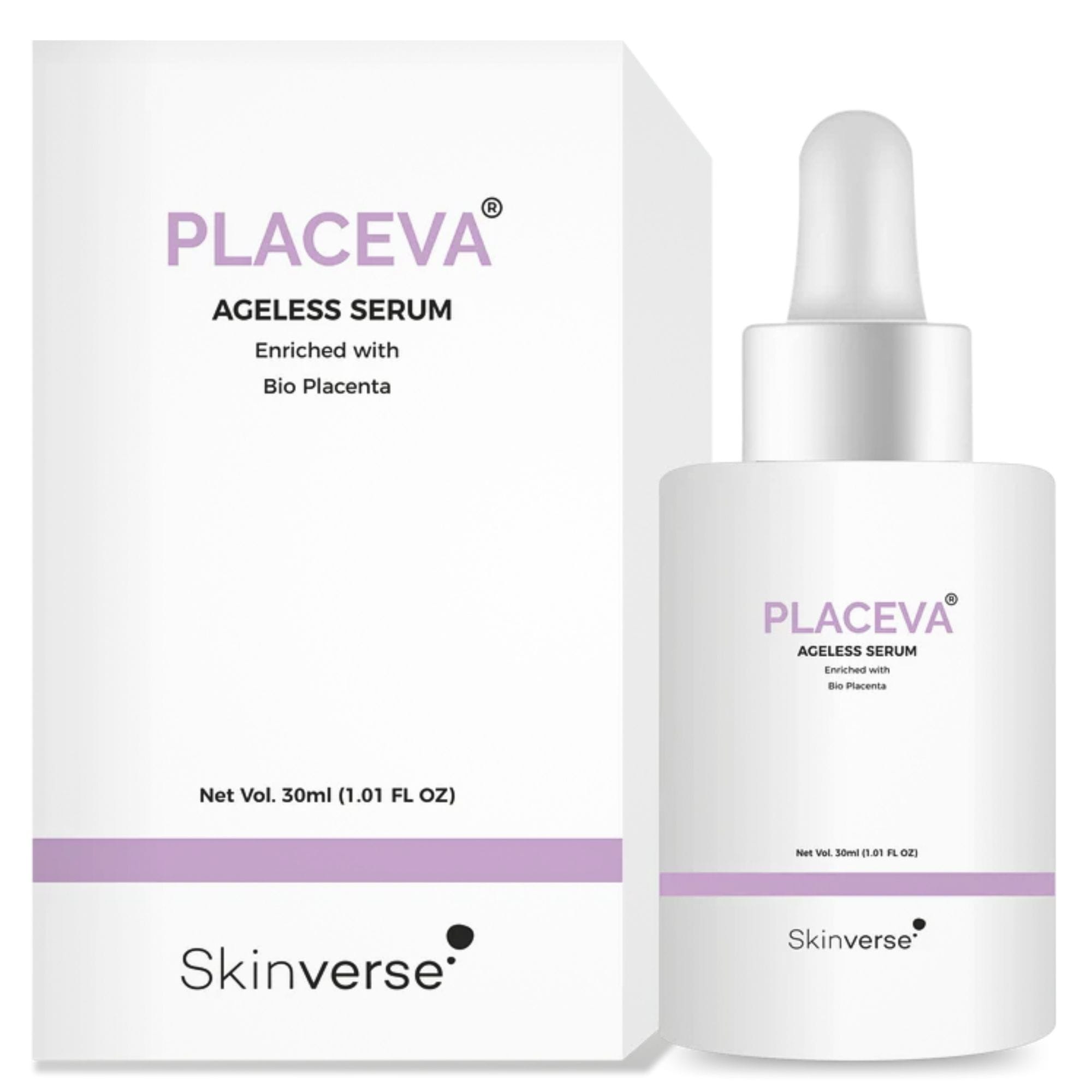 Placeva Ageless Serum Peptide Face Serum
