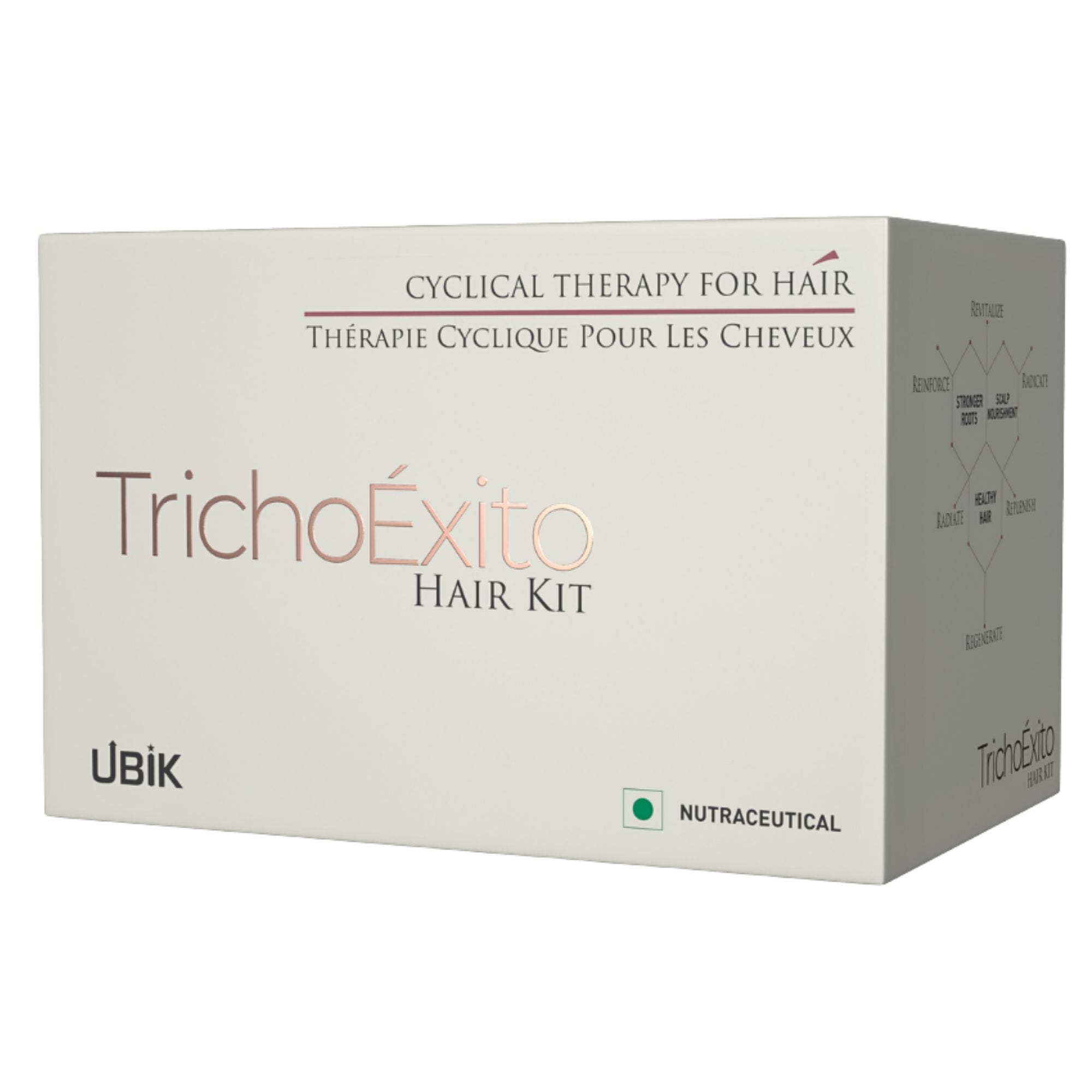 TrichoExito Hair Kit