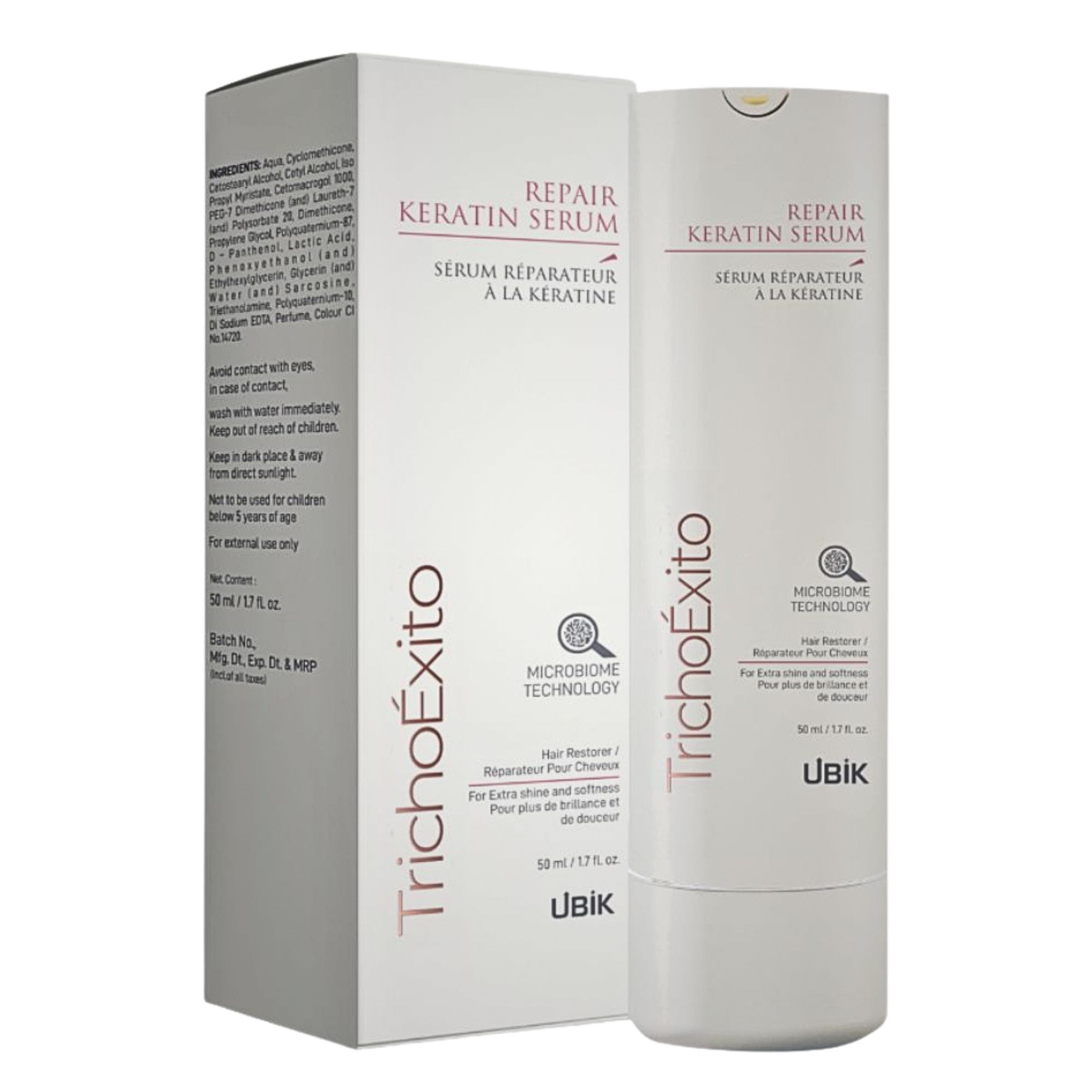 TrichoExito Repair Keratin Serum
