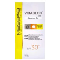Vibabloc Lite Sunscreen Gel SPF 30+ PA+++