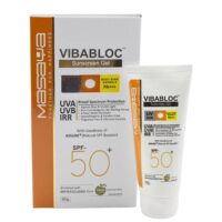 Vibabloc Spf 50+ Pa+++ Suncreen Gel