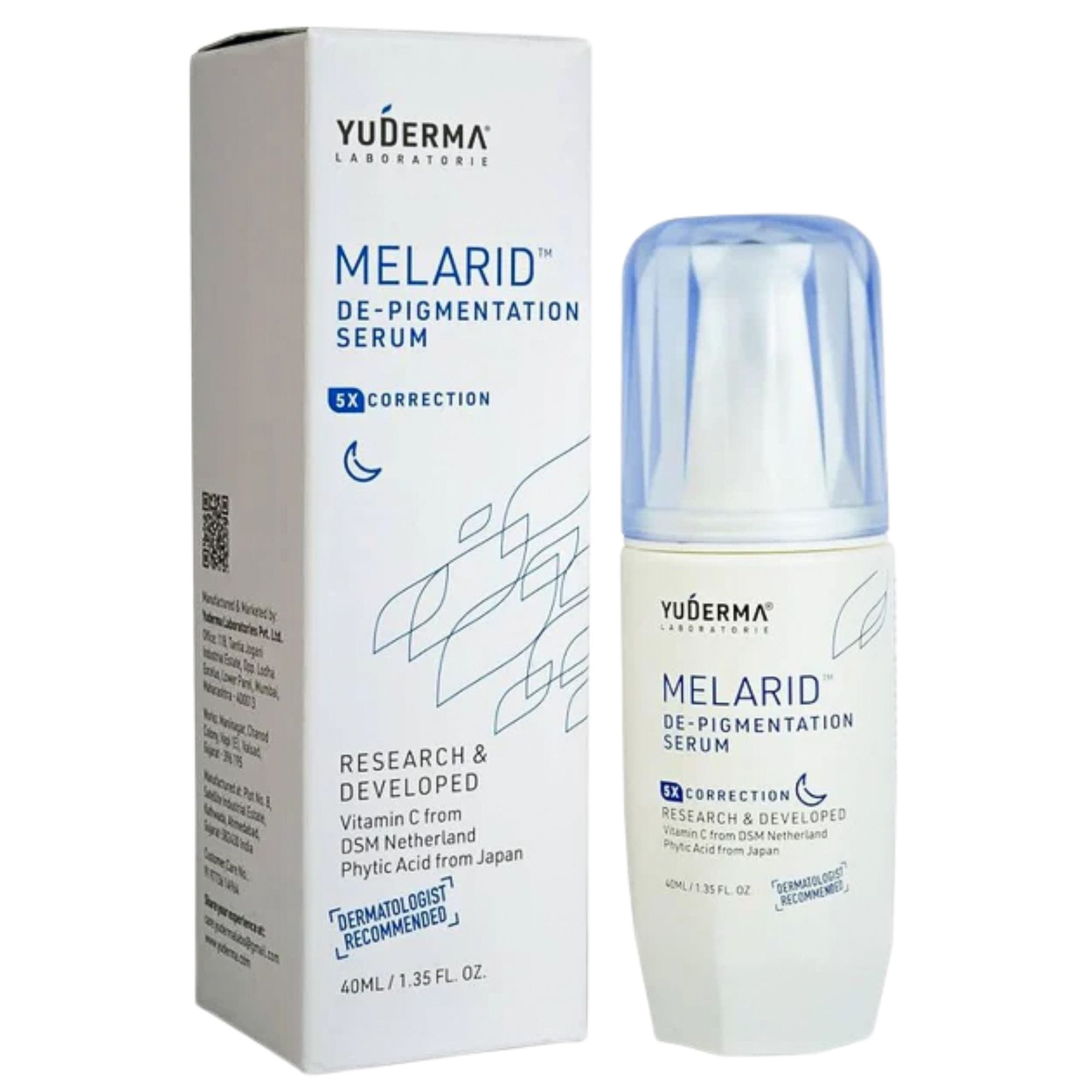 Yuderma Melarid De-Pigmentation Serum