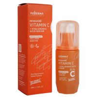 Yuderma Renewcell Vitamin-C + Hyaluronic Acid Serum